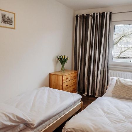 Sojka Apartmany Jeseniky Sobotin Luaran gambar