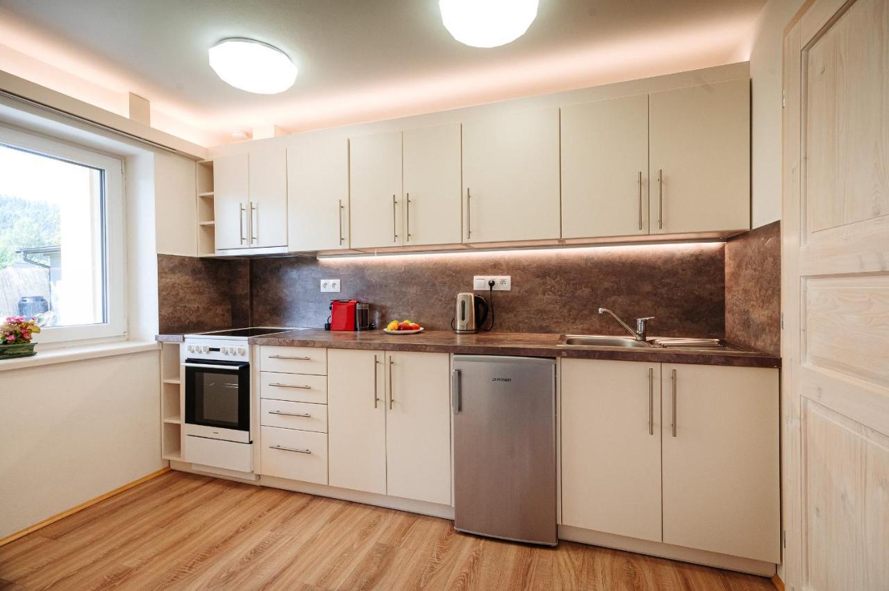 Sojka Apartmany Jeseniky Sobotin Luaran gambar