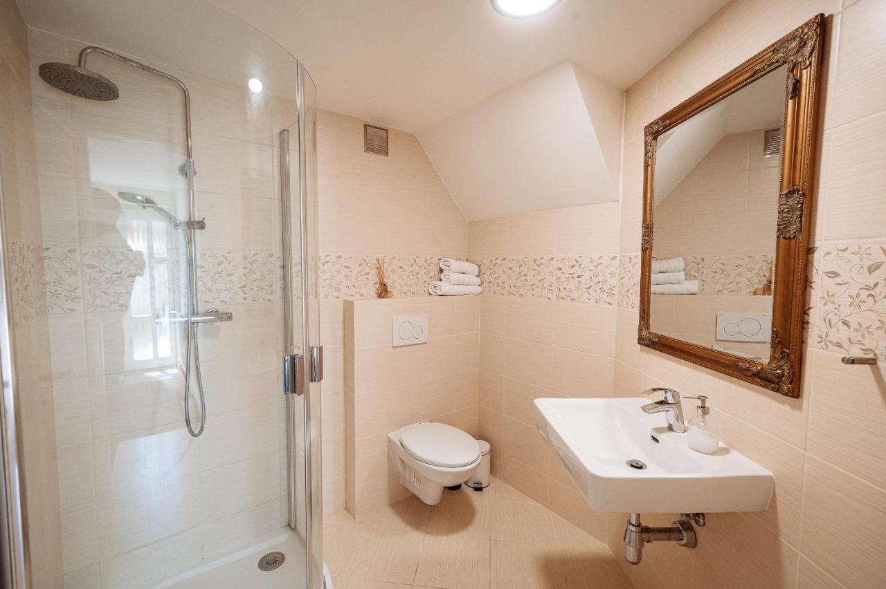 Sojka Apartmany Jeseniky Sobotin Luaran gambar