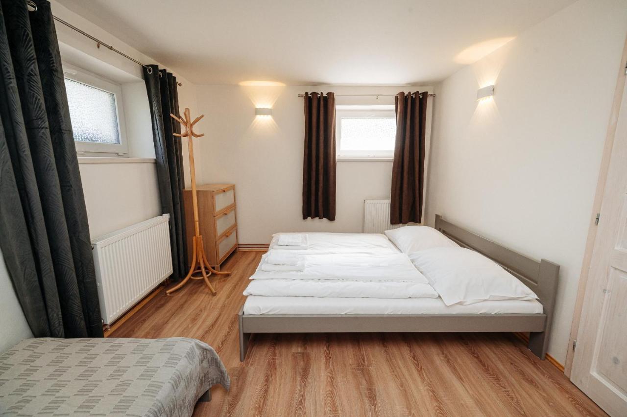 Sojka Apartmany Jeseniky Sobotin Luaran gambar