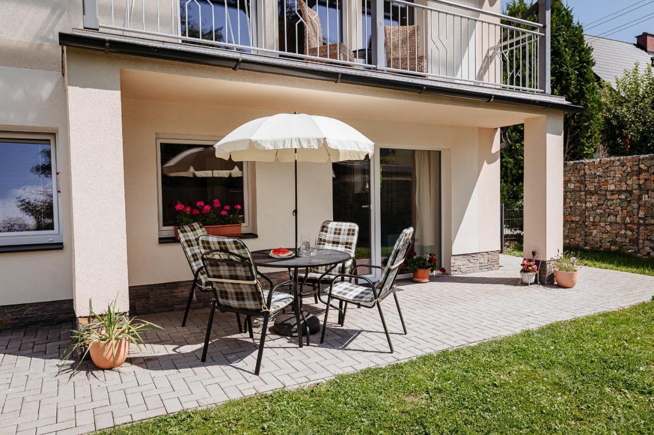Sojka Apartmany Jeseniky Sobotin Luaran gambar