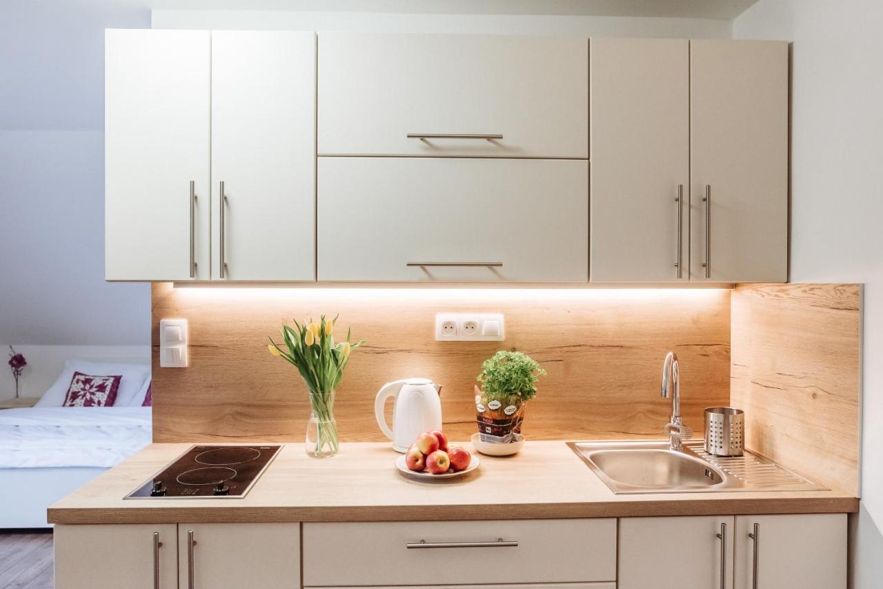 Sojka Apartmany Jeseniky Sobotin Luaran gambar