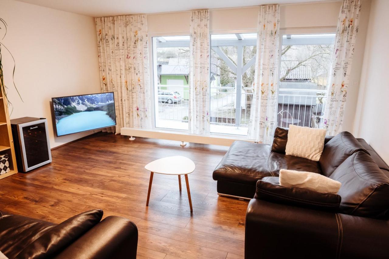 Sojka Apartmany Jeseniky Sobotin Luaran gambar