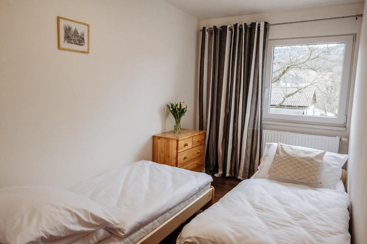 Sojka Apartmany Jeseniky Sobotin Luaran gambar
