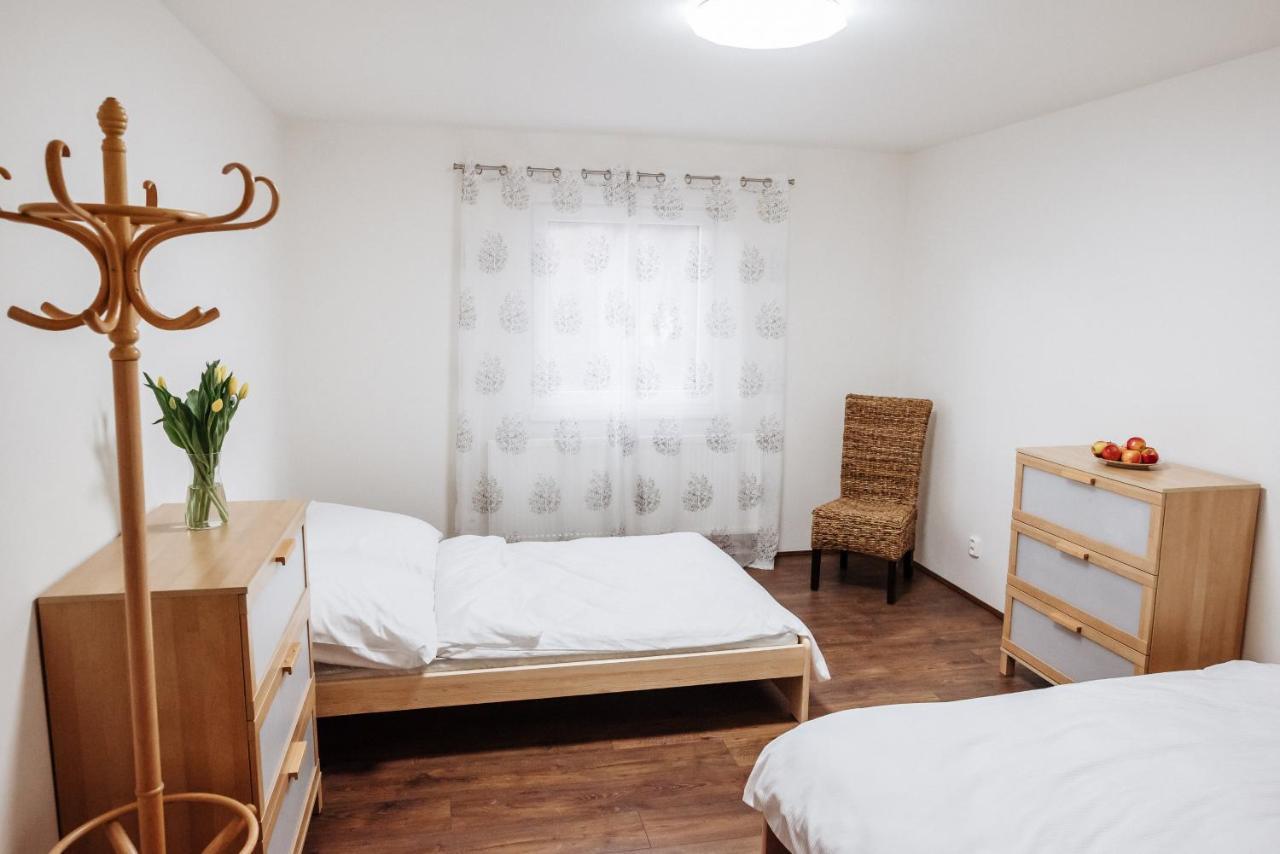 Sojka Apartmany Jeseniky Sobotin Luaran gambar