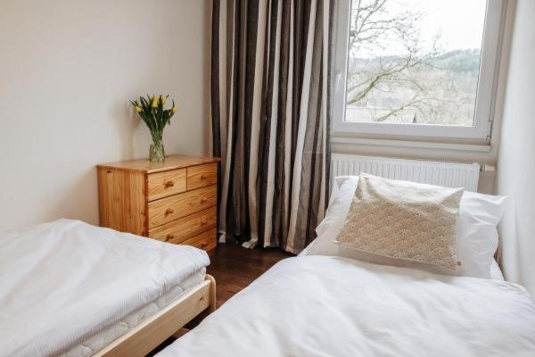 Sojka Apartmany Jeseniky Sobotin Luaran gambar